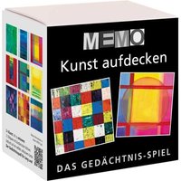 Memo-Spiel - Kunst aufdecken Memo-Spiel - Kunst aufdecken von Präsenz Medien & Verlag