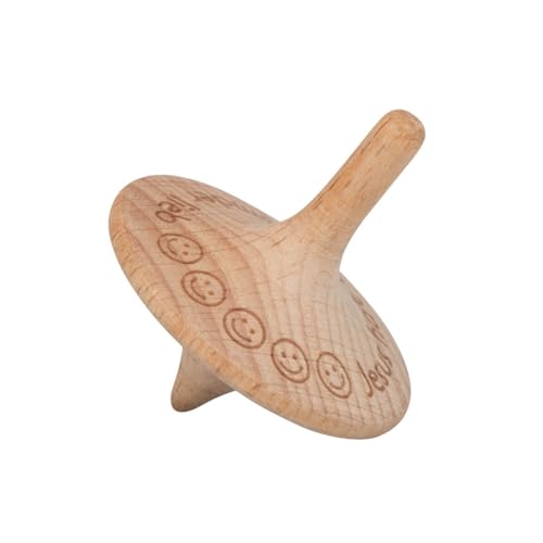 Holz Kreisel Jesus hat alle Kinder lieb Holz Kreisel Jesus hat alle Kinder lieb von Praisent