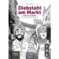 Diebstahl am Markt Diebstahl am Markt von Praxisverlag buch+musik