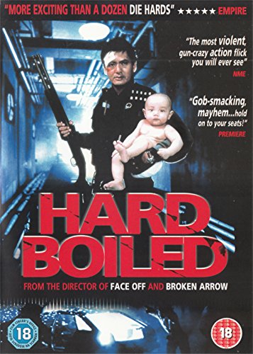 Hard Boiled [DVD] (1992) von Pre Play