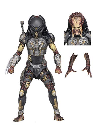 Predator 51572 7" Actionfigur Ultimate Fugitive von Predator