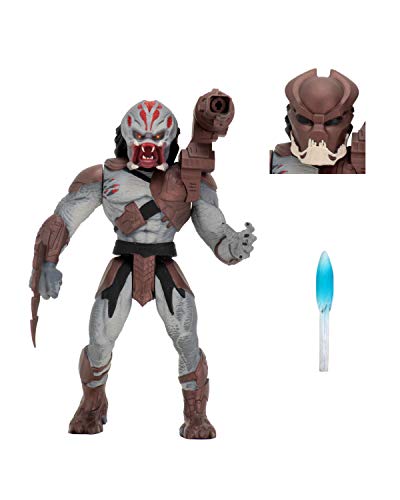 Predator 51694 Berserker Action Figur 15Cm, Mehrfarbig von NECA