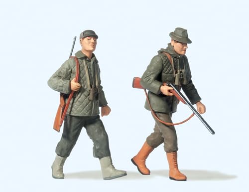 Preiser 1/22,50 TH – pr45136 – Modelleisenbahnen – Jäger Laufen von Preiser