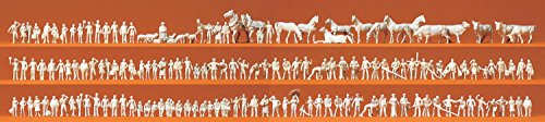 Preiser 1/220 TH – pr88500 – Modelleisenbahnen – Figuren zum überstreichen 160 Preiser 1/220 TH – pr88500 – Modelleisenbahnen – Figuren zum überstreichen 160 von Preiser