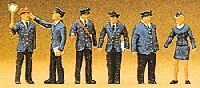 Preiser 1/87 th – pr10011 – Modelleisenbahnen – Personal von Bahnhof – Echelle HO Preiser 1/87 th – pr10011 – Modelleisenbahnen – Personal von Bahnhof – Echelle HO von Preiser 1/87 ème