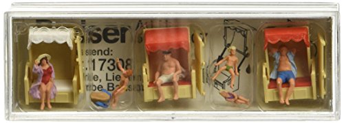 Preiser 1/87 th – pr10427 – Modelleisenbahnen – Das Mirador Strand Preiser 1/87 th – pr10427 – Modelleisenbahnen – Das Mirador Strand von Preiser