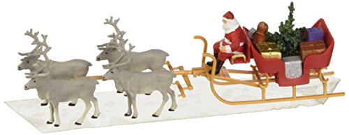 Preiser 1/87 th – pr30399 – Modelleisenbahnen – Schlitten des Weihnachtsmanns Mit 4 Rennes Preiser 1/87 th – pr30399 – Modelleisenbahnen – Schlitten des Weihnachtsmanns Mit 4 Rennes von Preiser