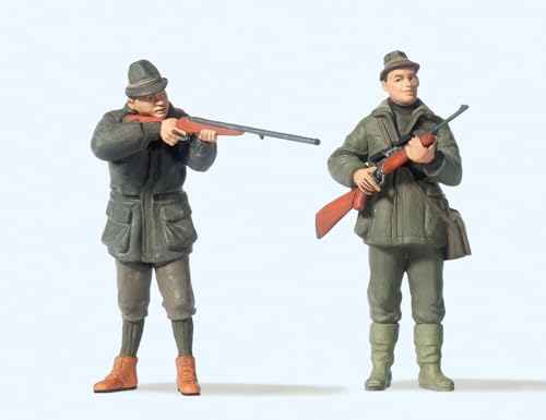 Jäger stehend Preiser 45135 Jäger stehend Preiser 45135 von Preiser