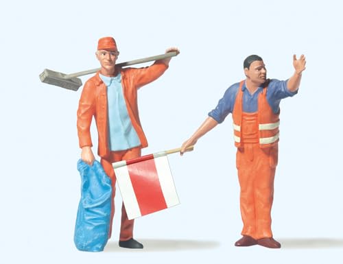 Preiser 1/22,50 TH – pr45008 – Modelleisenbahnen – cantonniers Preiser 1/22,50 TH – pr45008 – Modelleisenbahnen – cantonniers von Preiser