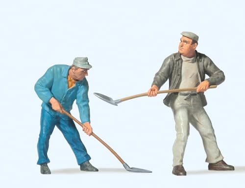 Preiser 1/22,50 TH – pr45023 – Modelleisenbahnen – Maurer von Preiser