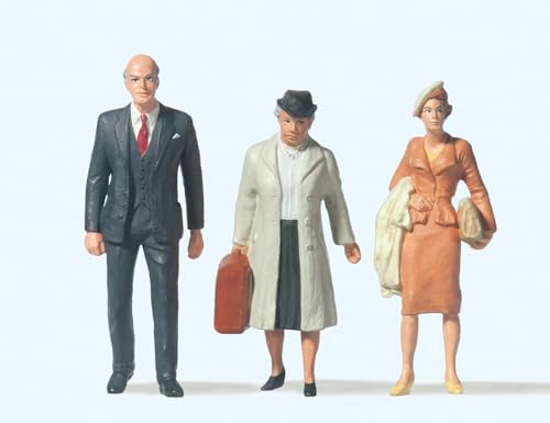 Preiser 1/22,50 TH – pr45035 – Modelleisenbahnen – Passagiere von Preiser