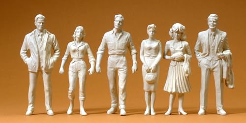 Preiser 1/22,50 TH – pr45178 – Modelleisenbahnen – Schlaufen Nicht Ihren originellen 6 Figuren Preiser 1/22,50 TH – pr45178 – Modelleisenbahnen – Schlaufen Nicht Ihren originellen 6 Figuren von Preiser