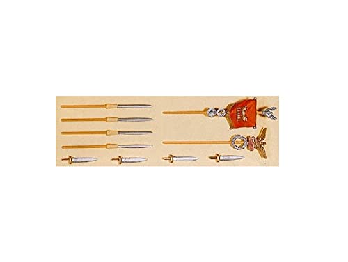 Preiser 1/25 TH – pr50274 – Modelleisenbahnen – Waffen und Flaggen Preiser 1/25 TH – pr50274 – Modelleisenbahnen – Waffen und Flaggen von Preiser