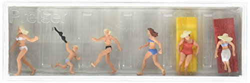 Preiser 1/87 th – pr10211 – Modelleisenbahnen – A LA Plage Preiser 1/87 th – pr10211 – Modelleisenbahnen – A LA Plage von Preiser
