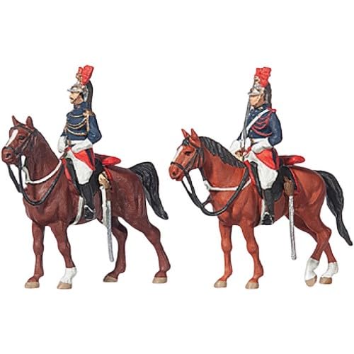 Preiser Mounted Republican Guard Preiser Mounted Republican Guard von Preiser