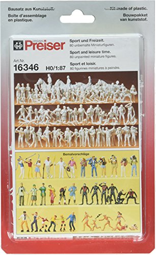 Preiser 1/87 th – pr16346 – Modelleisenbahnen – Sport und Freizeit von Preiser