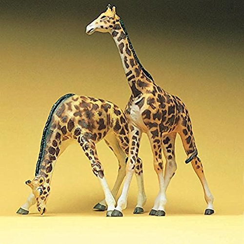 Preiser 1/87 th – pr20385 – Modelleisenbahnen – Giraffen von Preiser
