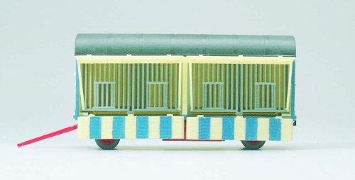 Preiser 1/87 th – pr21019 – Modelleisenbahnen – Käfig offen Preiser 1/87 th – pr21019 – Modelleisenbahnen – Käfig offen von Preiser