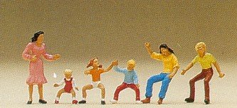 Preiser 1/87 th – pr24652 – Modelleisenbahnen – Figuren und Fahrgeschäfte Preiser 1/87 th – pr24652 – Modelleisenbahnen – Figuren und Fahrgeschäfte von Preiser