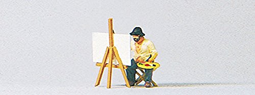 Preiser 1/87 th – pr28050 – Modelleisenbahnen – Maler Landschaftsgärtner Preiser 1/87 th – pr28050 – Modelleisenbahnen – Maler Landschaftsgärtner von Preiser