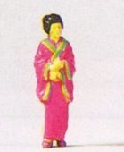 Preiser 1/87 th – pr29052 – Modelleisenbahnen – japanischen Frau von Preiser