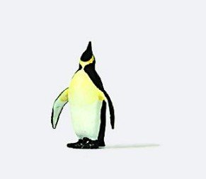 Preiser 1/87 th pr29510 Modelleisenbahnen Pinguin von Preiser