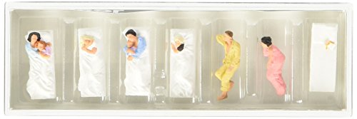 Preiser 1/87 th – pr10300 – Modelleisenbahnen – Passagiere Schichten für-Lits Preiser 1/87 th – pr10300 – Modelleisenbahnen – Passagiere Schichten für-Lits von Preiser