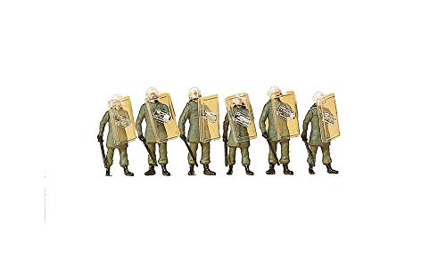 Preiser 10393 1:87, H0-Figuren BSG Einsatz Preiser 10393 1:87, H0-Figuren BSG Einsatz von Preiser