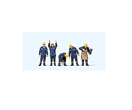 Preiser 1/87 th – pr10433 – Modelleisenbahnen – Assistenten Augenschutzbrille – Feuerwehrschutzbrille – Feuerwehr – Schweißhelm einheitliche Intervention 199 Preiser 1/87 th – pr10433 – Modelleisenbahnen – Assistenten Augenschutzbrille – Feuerwehrschutzbrille – Feuerwehr – Schweißhelm einheitliche Intervention 199 von Preiser
