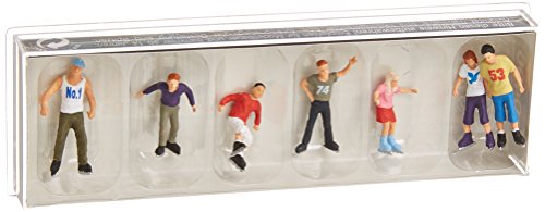 Preiser 10496 Inlineskater Preiser 10496 Inlineskater von Preiser
