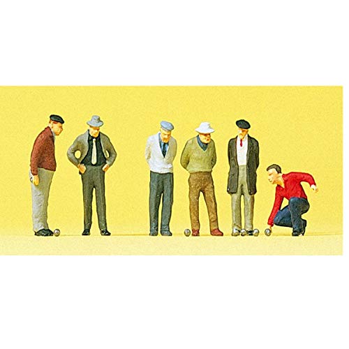 Preiser 10508 Boule-Spieler von Preiser