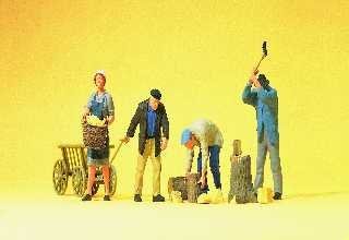 Preiser H0 10539 Figuren-Set Auf dem Bauernhof 1:87 Preiser H0 10539 Figuren-Set Auf dem Bauernhof 1:87 von Preiser
