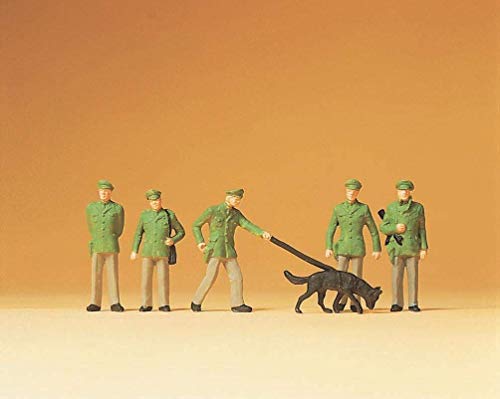 Preiser 14008 Polizisten, H0, 1:87 Preiser 14008 Polizisten, H0, 1:87 von Preiser