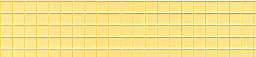 Preiser 19603 Floor Tiles Sheet Sand Squares 95x95mm (3) von Preiser