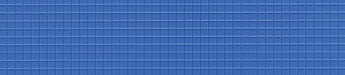 Preiser 19619 Wall Tiles Sheet Blue 95x95mm (3) von Preiser