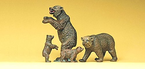Preiser 20386 Braunbären von Preiser