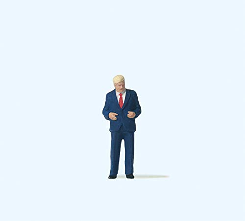 Preiser 28247 Donald Trump Figure Preiser 28247 Donald Trump Figure von Preiser
