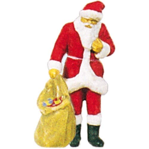 Preiser 1/87 th – pr29027 – Modelleisenbahnen – Weihnachtsmann mit Sack Geschenke von Preiser 1/87 Ème