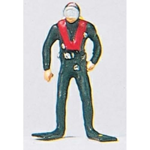 Preiser 29037 H0 Taucher von Preiser