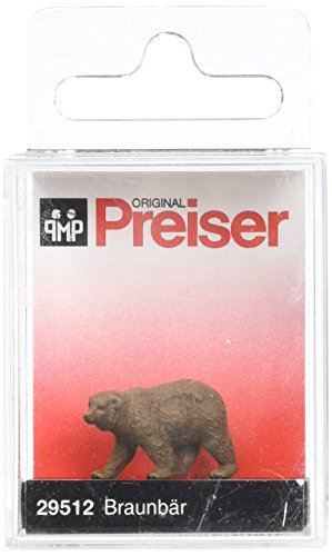 Preiser 29512 Braunbär Preiser 29512 Braunbär von Preiser