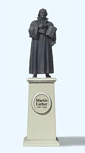 Preiser 45522 Denkmal Martin Luther von Preiser