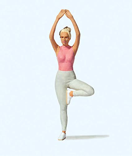 Preiser 45523 Yoga Pose Figure Preiser 45523 Yoga Pose Figure von Preiser