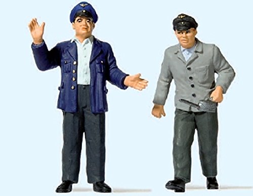Preiser 63103 Lokführer und Heizer Preiser 63103 Lokführer und Heizer von Preiser