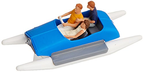 Preiser H0 10682 Figuren-Set Familie im Tretboot (1) 1:87 von Preiser