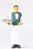 Preiser H0 28044 - Kellner von Preiser