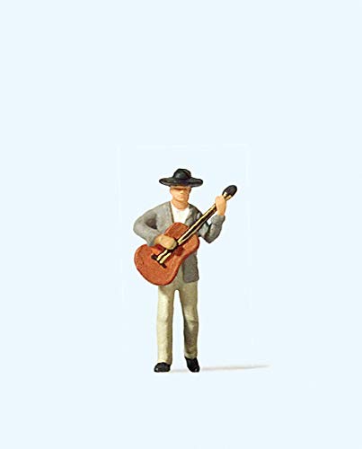 Preiser H0 29067 Figuren-Set Straßenmusikant 1:87 Preiser H0 29067 Figuren-Set Straßenmusikant 1:87 von Preiser