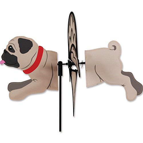 elliot 1016102 WINDSPIEL Petite Spinner Mops/Pug elliot 1016102 WINDSPIEL Petite Spinner Mops/Pug von Premier Kites