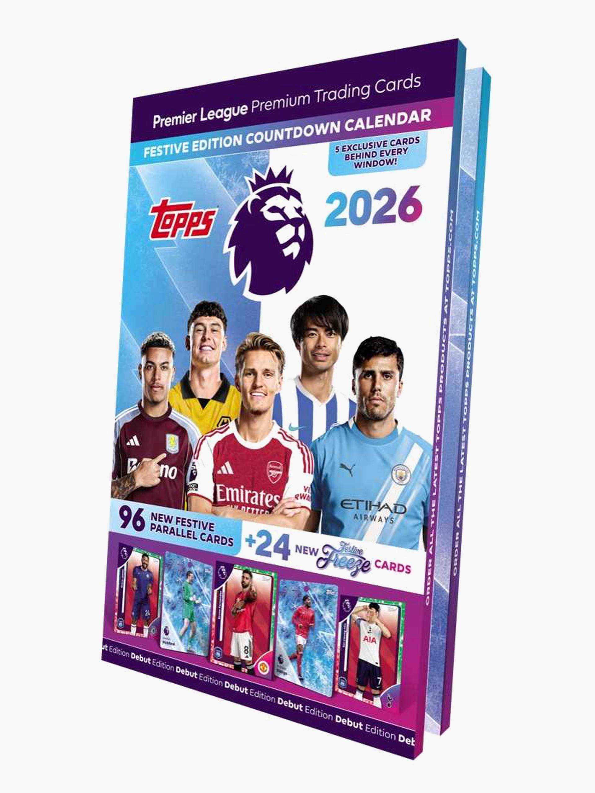 Premier League Adventskalender 2025 Premier League Adventskalender 2025 von Premier League