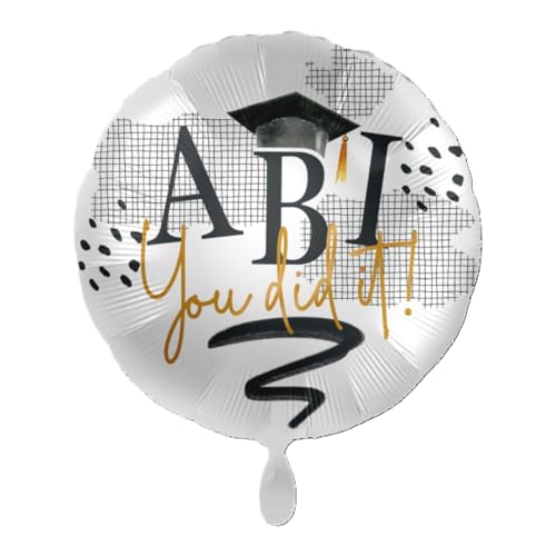ABI You did it ! Ballon von Premioloon