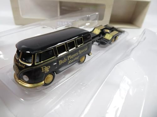 Bub Premium Classixxs VW T1 Bus, Bub Racing 2007 Edition, Schwarz-Gold, 1:87 Modellauto Bub Premium Classixxs VW T1 Bus, Bub Racing 2007 Edition, Schwarz-Gold, 1:87 Modellauto von Premium ClassiXXS